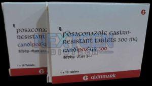 Candipoz GR 300mg Posaconazole Tablet