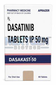 Dasakast 50mg Dasatinib Tablet