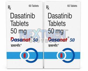 Dasanat 50mg Dasatinib Tablet