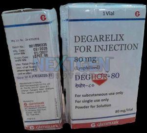 Deghor 80mg Degarelix Injection