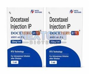 Docetero Rtu 20mg Docetaxel Injection