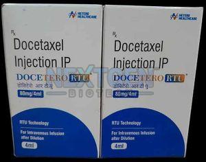 Docetero Rtu 80mg Docetaxel Injection