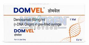 Domvel 60mg Denosumab Injection