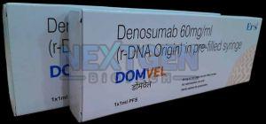 Domvel 60mg Denosumab Injection