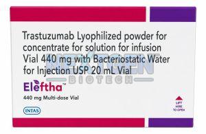 Eleftha 440mg Trastuzumab Injection