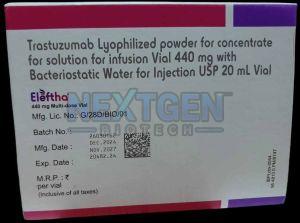 Eleftha 440mg Trastuzumab Injection