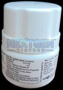 Entehep 0.5mg Entecavir Tablet