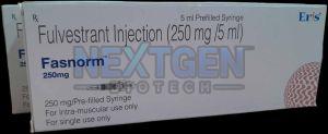 Fasnorm 250mg Fulvestrant Injection