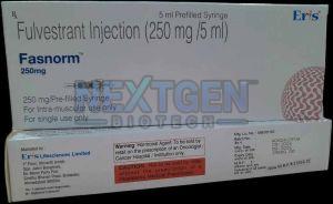 Fasnorm 250mg Fulvestrant Injection