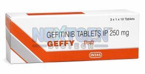 Geffy 250mg Gefitinib Tablet