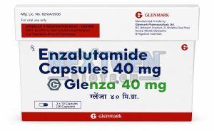 Glenza 40mg Enzalutamide Capsule