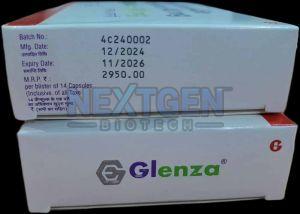 Glenza 40mg Enzalutamide Capsule