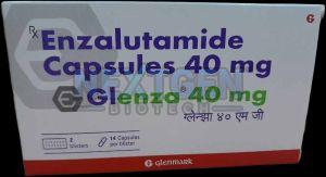 Glenza 40mg Enzalutamide Capsule