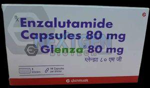 Glenza 80mg Enzalutamide Capsule