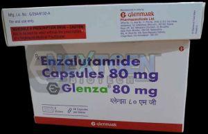 Glenza 80mg Enzalutamide Capsule
