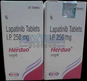 Herduo 250mg Lapatinib Tablet