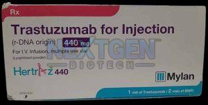 Hertraz 440mg Trastuzumab Injection