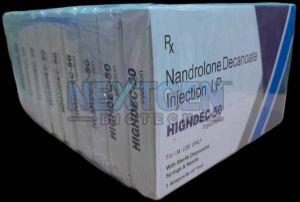 Highdec 50mg Nandrolone Decanoate Injection