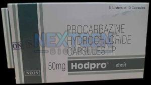 Hodpro 50mg Procarbazine Capsule