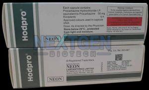 Hodpro 50mg Procarbazine Capsule