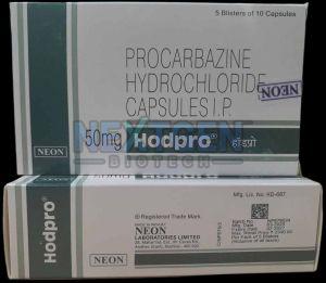 Hodpro 50mg Procarbazine Capsule