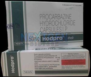 Hodpro 50mg Procarbazine Capsule