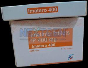 Imatero 400mg Imatinib Tablet