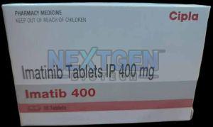 Imatib 400mg Imatinib Tablet