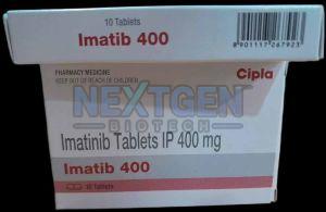 Imatib 400mg Imatinib Tablet