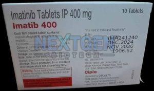 Imatib 400mg Imatinib Tablet