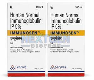 Immunosen Human Normal Immunoglobulin Injection