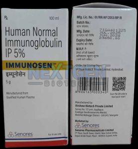 Immunosen Human Normal Immunoglobulin Injection