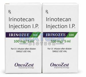 Irinozee 100mg Irinotecan Injection