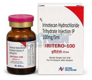 Iritero 100mg Irinotecan Hydrochloride Trihydrate Injection