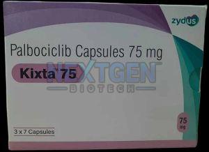 Kixta 75mg Palbociclib Capsule