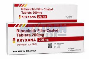 Kryxana Ribociclib 200mg Tablet