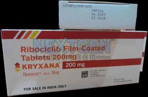 Kryxana Ribociclib 200mg Tablet