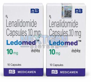 Ledomed 10mg Lenalidomide Capsule