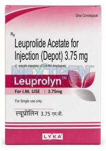 Leuprolyn 3.75mg Leuprolide Acetate Injection
