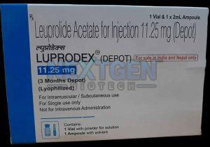 Luprodex 11.25mg Leuprolide Acetate Injection