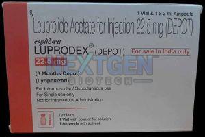 Luprodex 22.5mg Leuprolide Acetate Injection