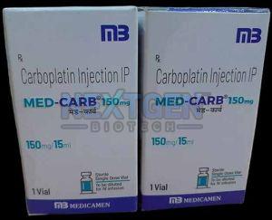 Med Carb 150mg Carboplatin Injection