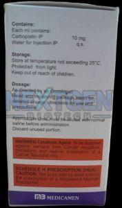 Med Carb 450mg Carboplatin Injection