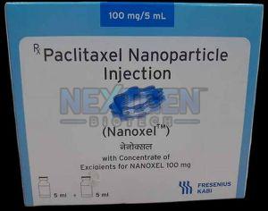 Nanoxel 100mg Paclitaxel Injection