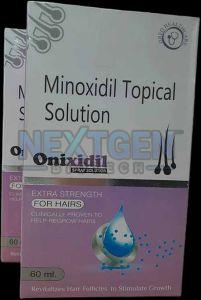 Onixidil Spray Minoxidil Topical Solution
