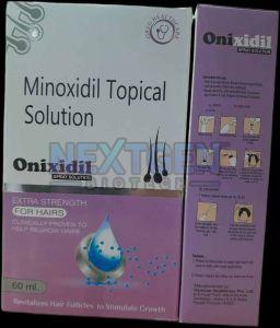 Onixidil Spray Minoxidil Topical Solution