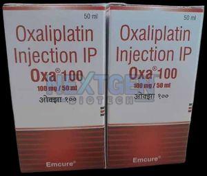 Oxa 100mg Oxaliplatin Injection