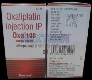Oxa 100mg Oxaliplatin Injection