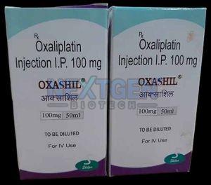 Oxashil 100mg Oxaliplatin Injection