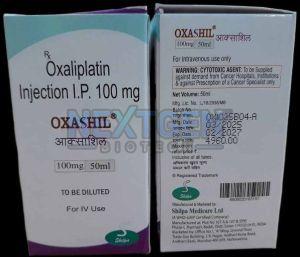 Oxashil 100mg Oxaliplatin Injection